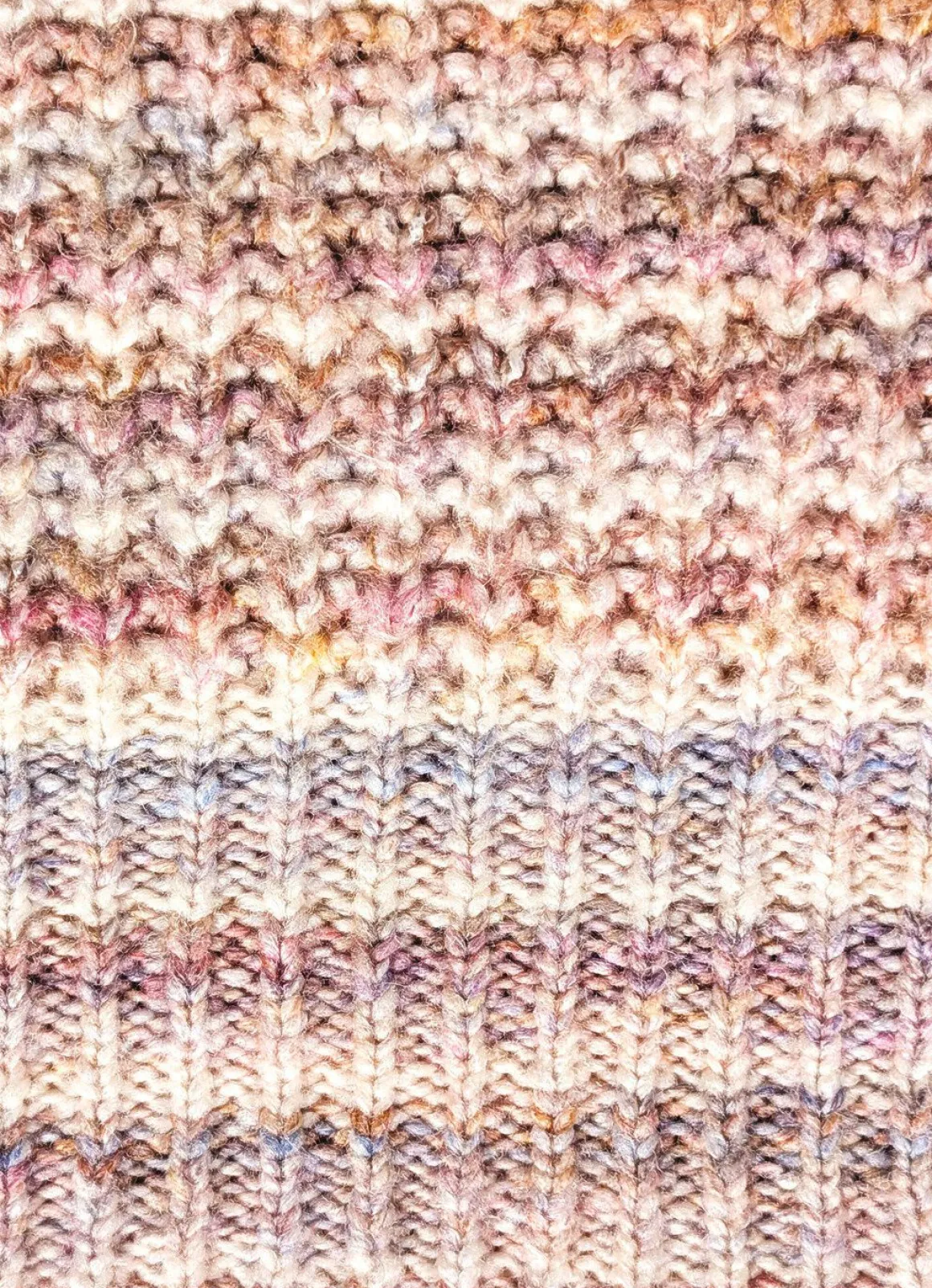 Pullover mit edlem Perlfang