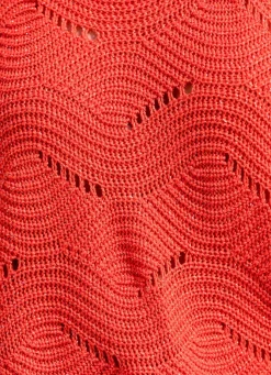 Pullover mit edlen Glitzerakzenten
