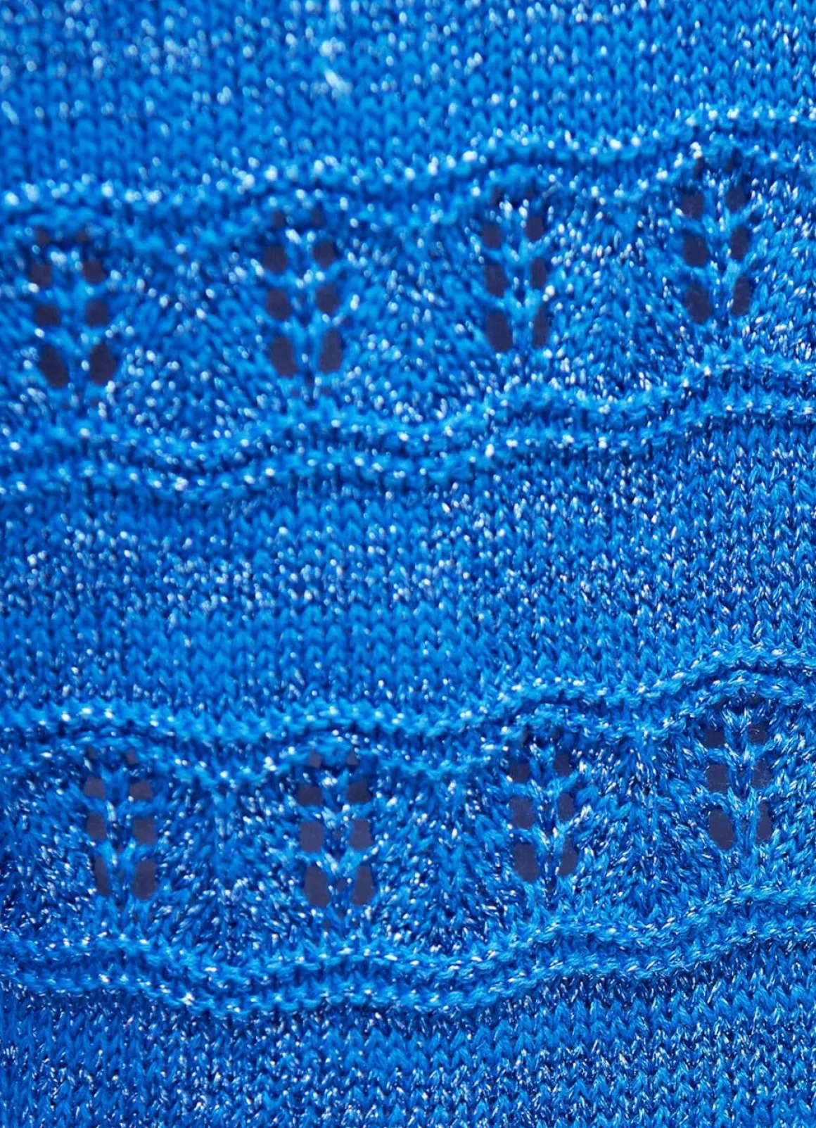 Pullover mit edlen Glitzerakzenten