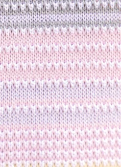 Pullover mit Glitzerakzenten