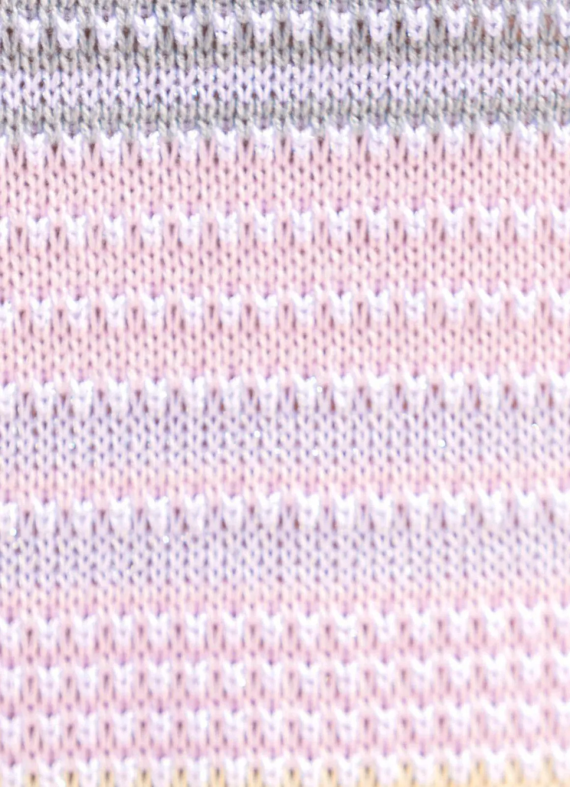 Pullover mit Glitzerakzenten