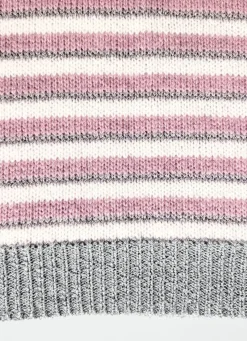 Pullover mit Glitzereffekten