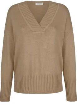 Pullover mit Kaschmir