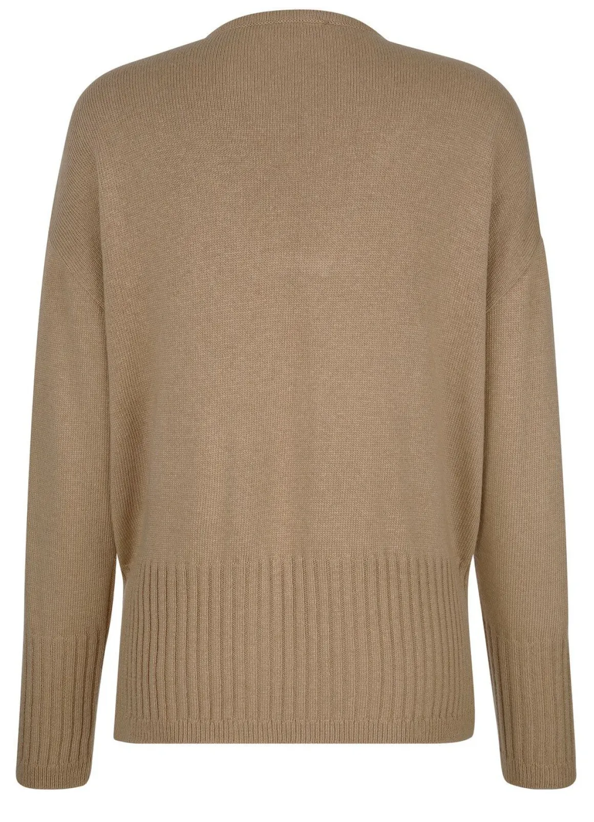 Pullover mit Kaschmir