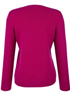 Pullover mit Kaschmir