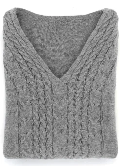 Pullover mit Kaschmir