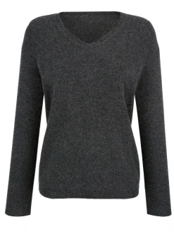 Pullover mit Kaschmir