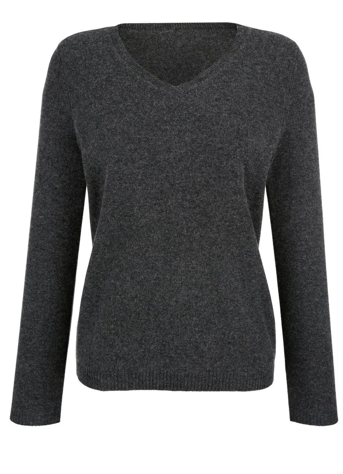 Pullover mit Kaschmir