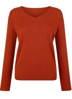 Pullover mit Kaschmir