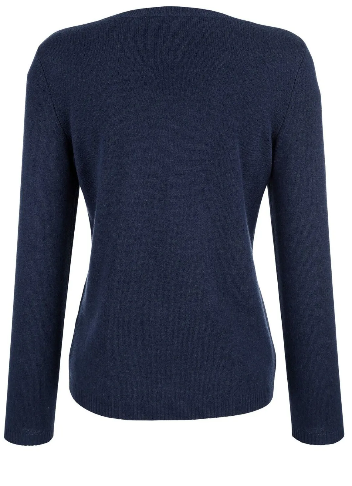 Pullover mit Kaschmir