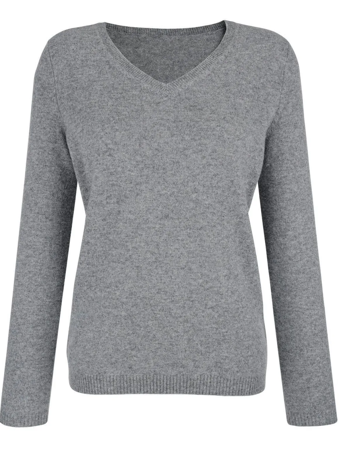 Pullover mit Kaschmir