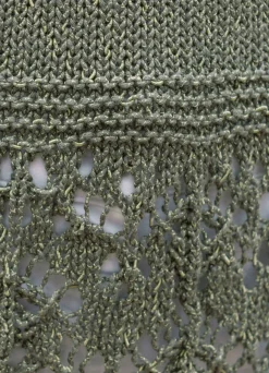 Pullover mit Melange-Effekt durch edles Glanzgarn