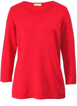 Pullover mit Modal