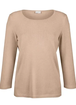 Pullover mit Modal