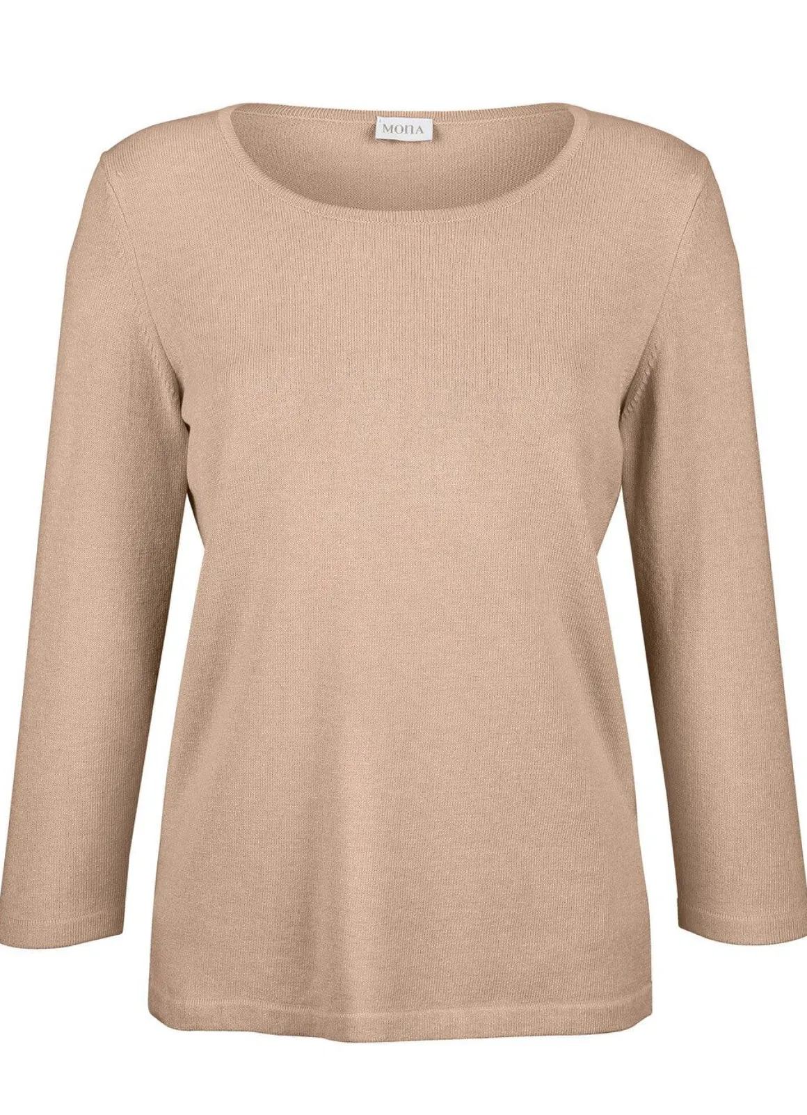 Pullover mit Modal