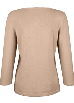 Pullover mit Modal
