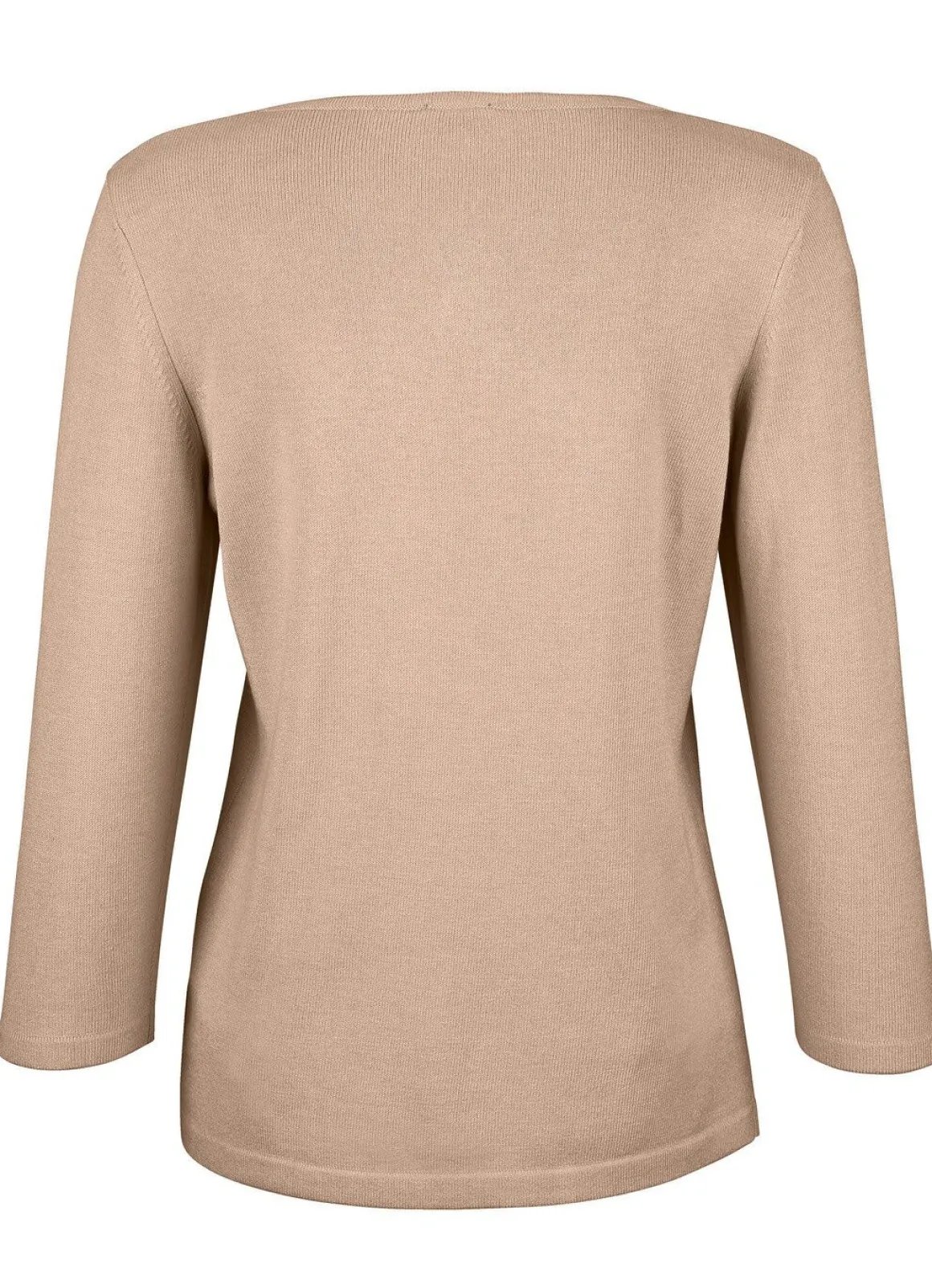 Pullover mit Modal