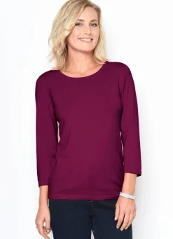 Pullover mit Modal