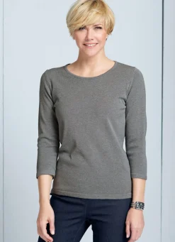 Pullover mit Modal