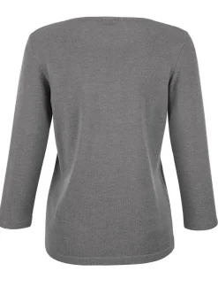 Pullover mit Modal