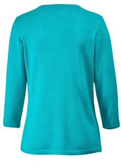 Pullover mit Modal