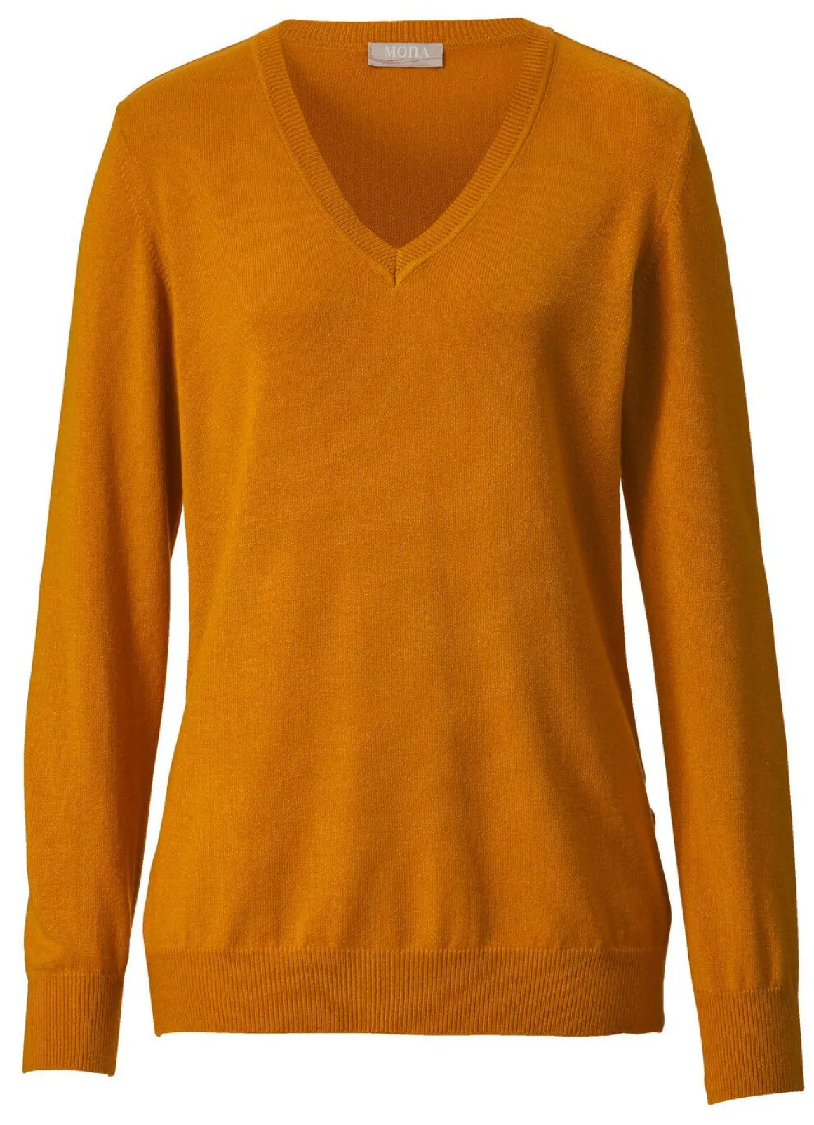Pullover mit Modal-Anteil