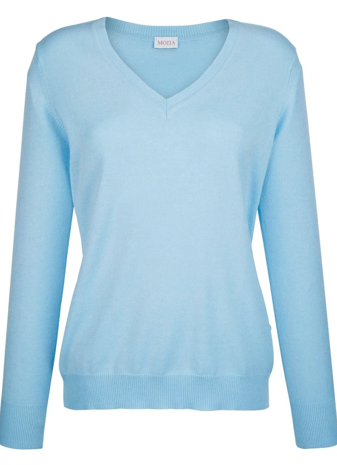 Pullover mit Modal-Anteil