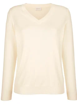 Pullover mit Modal-Anteil