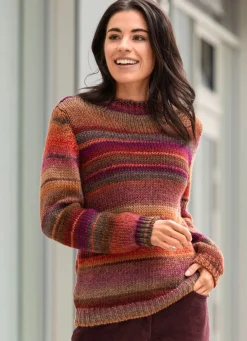 Pullover mit Schurwolle