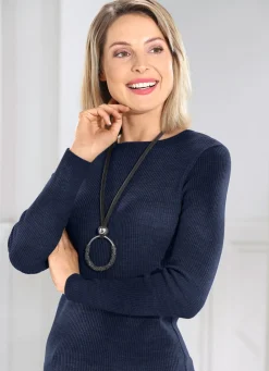 Pullover mit Schurwolle