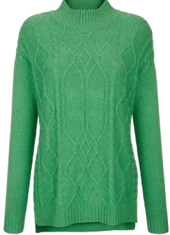 Pullover mit Schurwolle und Kaschmir