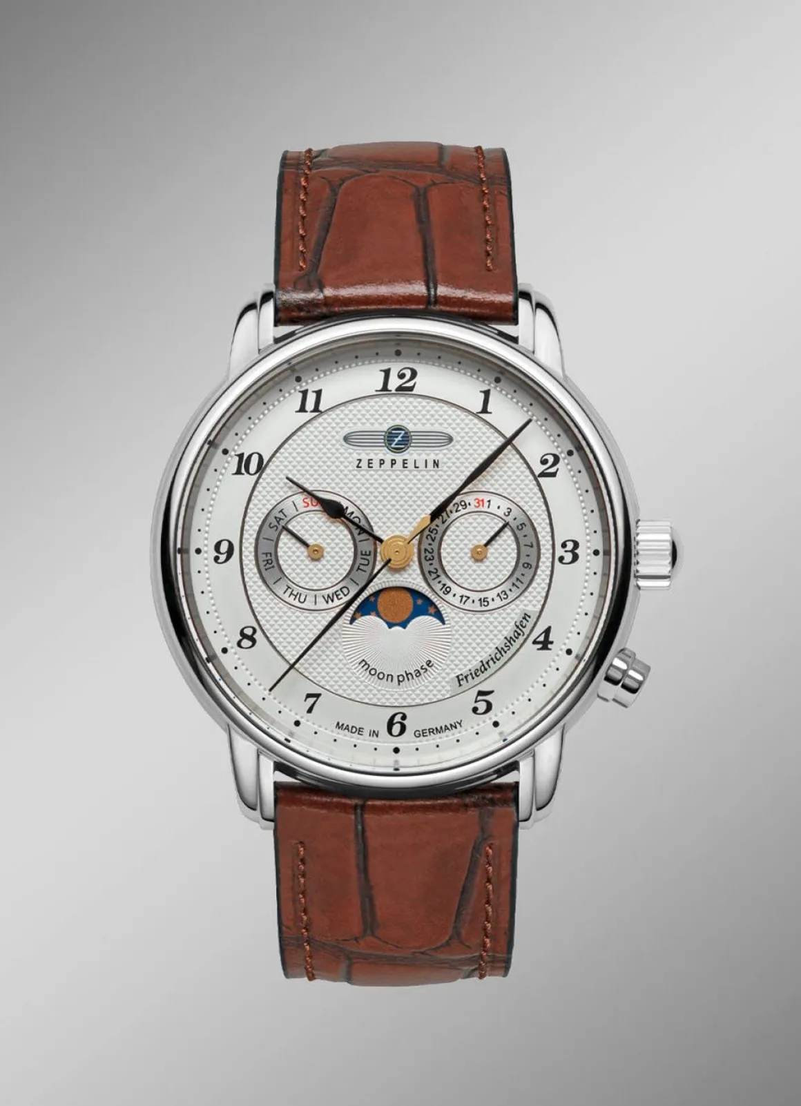 Quartz-Herrenuhr "Friedrichshafen 8536-1"