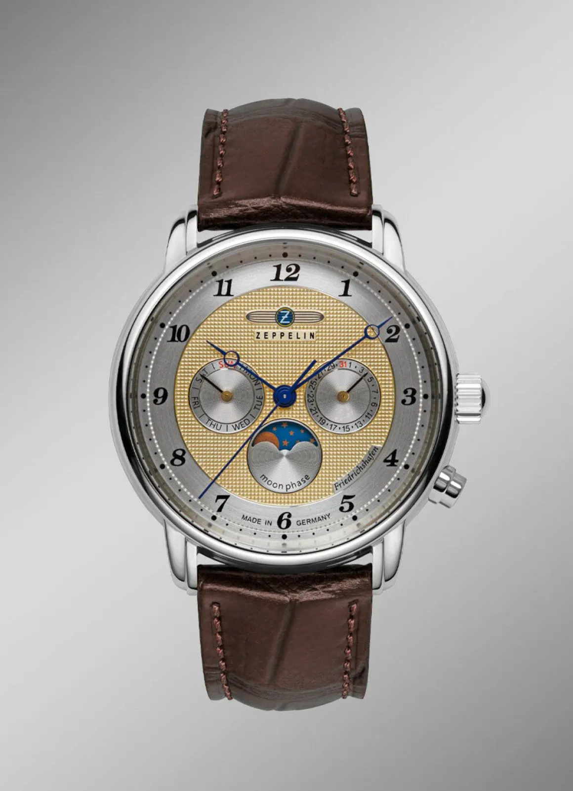 Quartz-Herrenuhr Friedrichshafen 8536-5