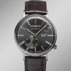 Quartz-Partneruhrenuhr aus der Serie "LZ120 Rome"