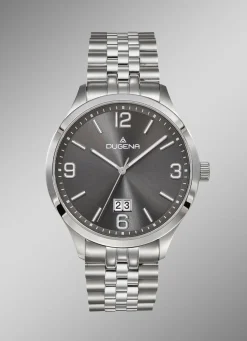 Quarz-Herrenuhr von Dugena