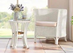 Rattanmöbel aus handgeflochtenem Rattanrohr
