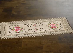 Raumdekoration mit entzückendem floralem Motiv