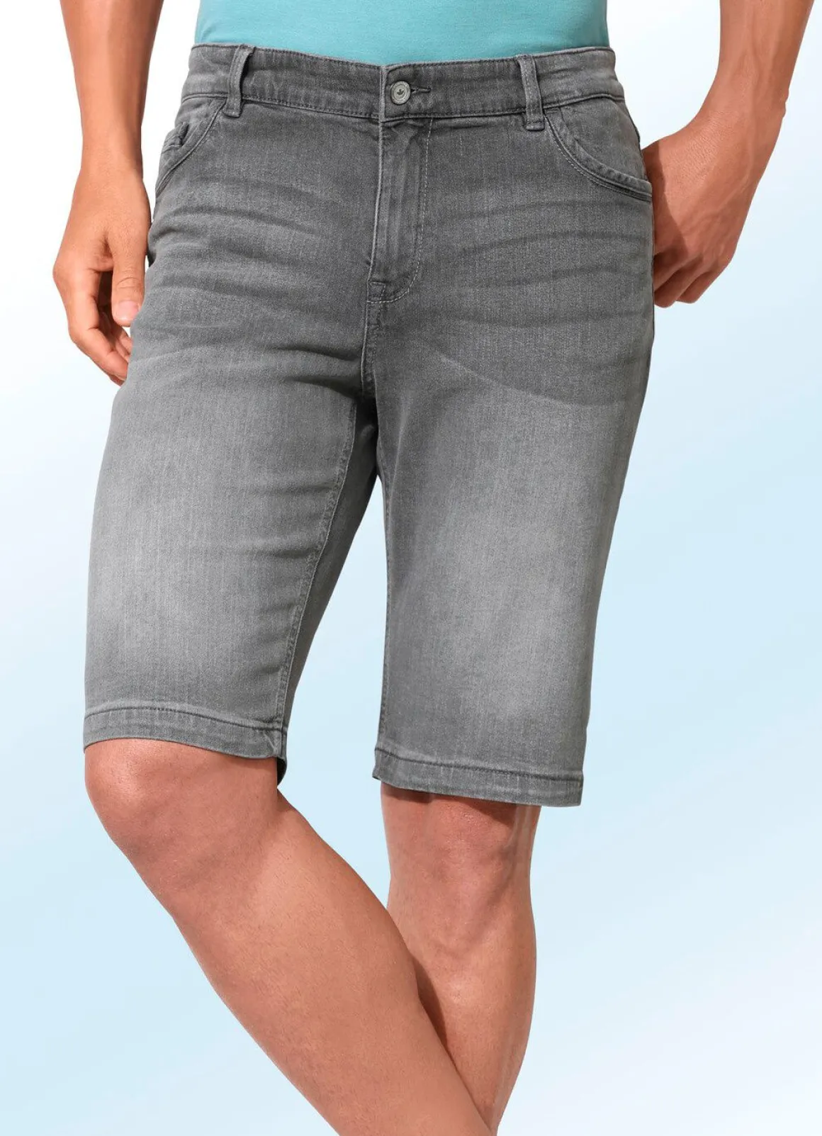 "Redpoint"-Bermudas in 3 Farben