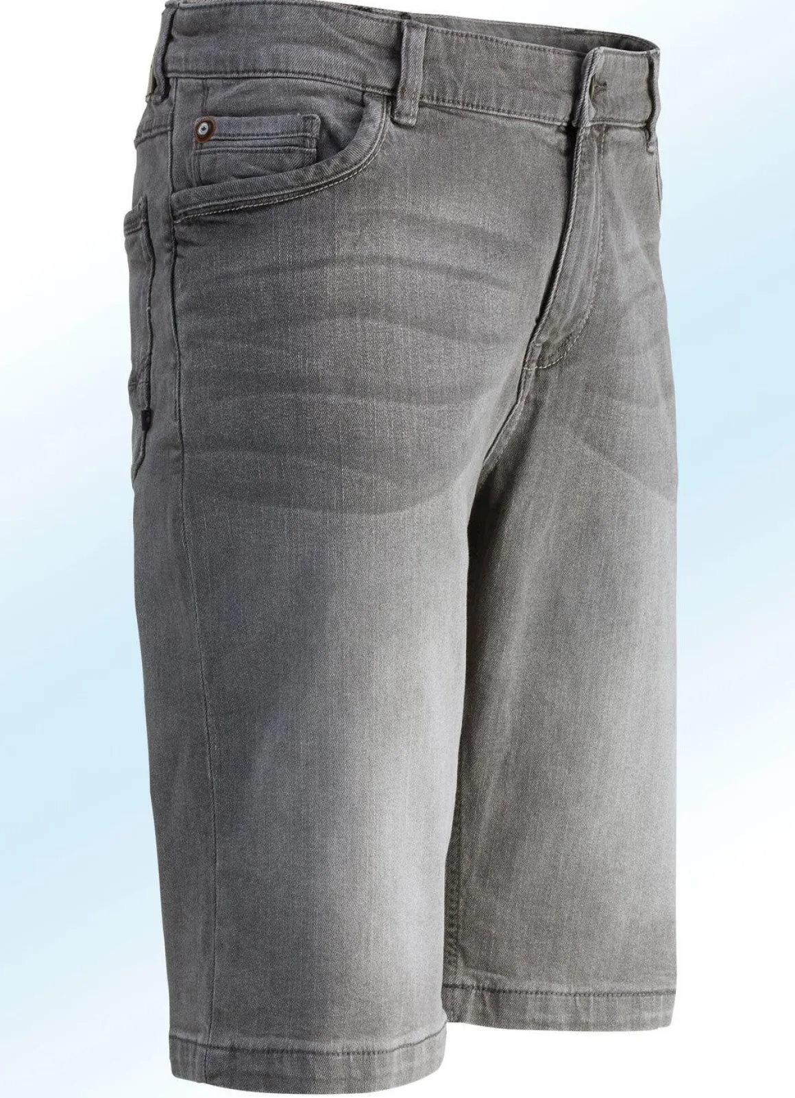 "Redpoint"-Bermudas in 3 Farben