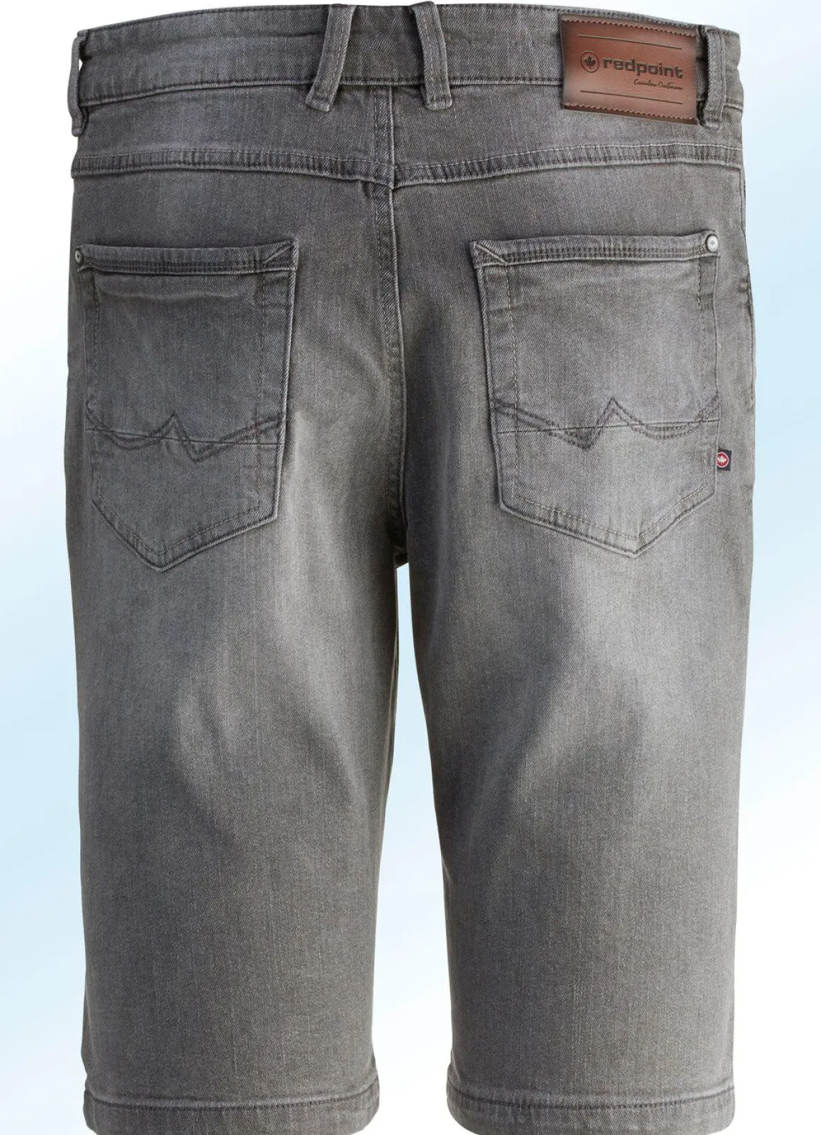 "Redpoint"-Bermudas in 3 Farben