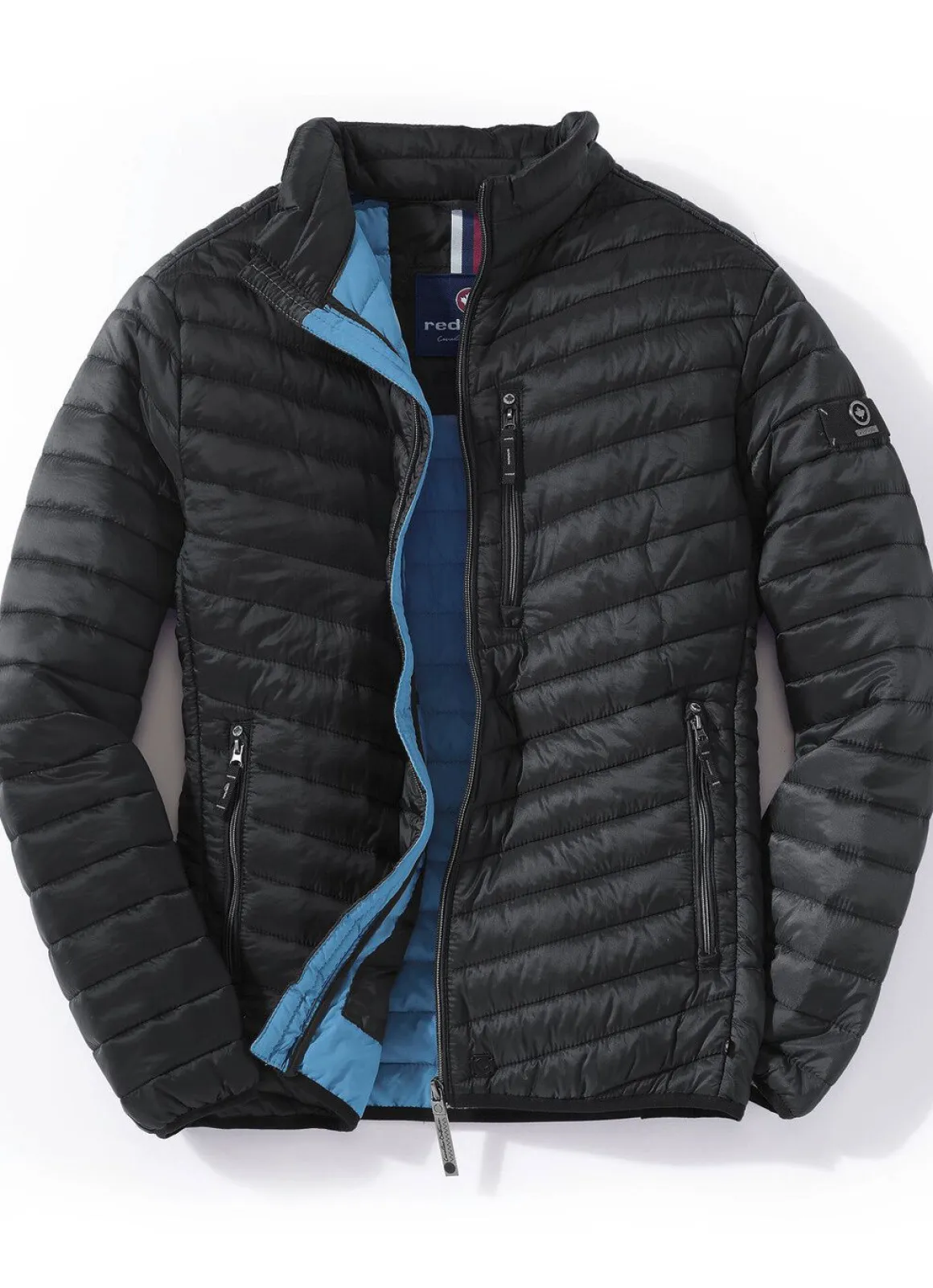 "Redpoint"-Steppblouson in 6 Farben