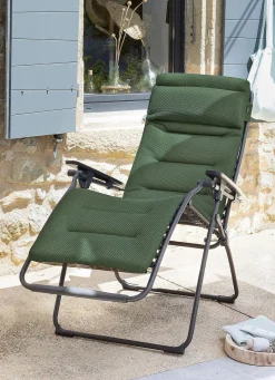 Relax-Liege XL Lafuma Be Comfort