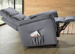 Relax-Sessel mit Aufstehhilfe