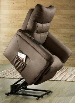 Relax-Sessel mit Aufstehhilfe