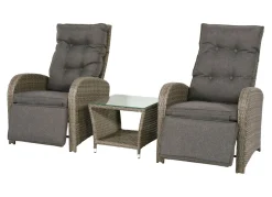 Relax-Set Melia, 3-teilig