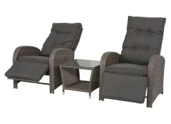 Relax-Set Melia, 3-teilig
