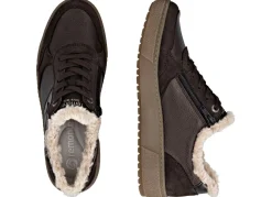Remonte, bequeme Damen-Sneaker, Winterschuhe, Weite G, mit herausnehmbarem Fußbett