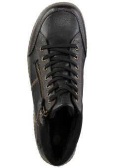 Remonte Bootie mit gepolstertem Schaftrand
