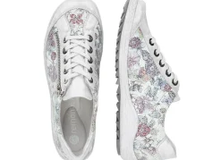 Remonte, elegante Damen-Sneaker, Weite G, mit Reißverschluss