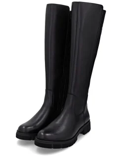 Remonte, klassische Damen-Stiefel, Winterschuhe, Weite G, mit Reißverschluss